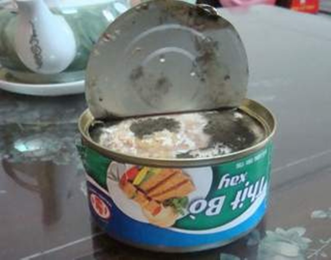 Tại sao đóng hộp không bảo quản được thực phẩm mãi mãi?