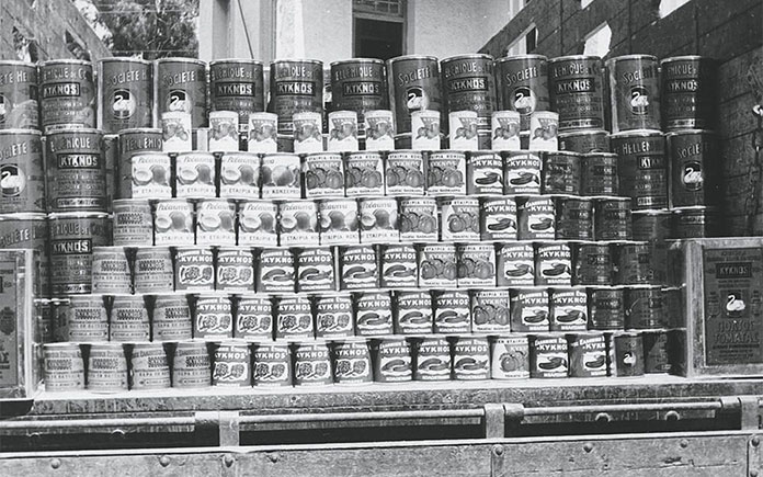 Lịch sử phát triển của ngành Công nghiệp thực phẩm đóng hộp (đồ hộp)