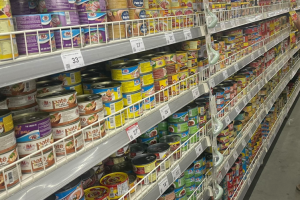 Quy mô và phân tích thị trường thực phẩm đóng hộp 