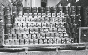 Lịch sử phát triển của ngành Công nghiệp thực phẩm đóng hộp (đồ hộp)