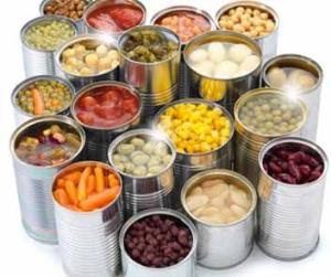Vì sao thực phẩm đóng hộp có hạn sử dụng tới vài năm?