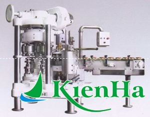 Máy ghép mí Varin 41- Auto Seamer