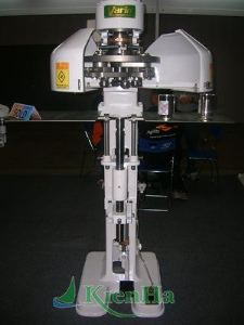 VARIN Semi Auto Seamer Machine