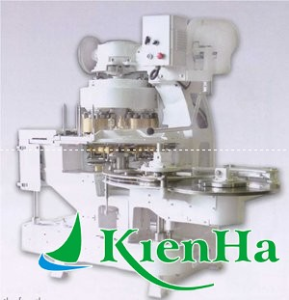 Máy ghép mí Varin 59- Auto Seamer