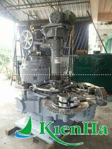 Máy ghép mí Canco 400 (Rebuild)