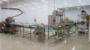 Dây chuyền cá ngừ