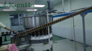 Dây chuyền nước tăng lực