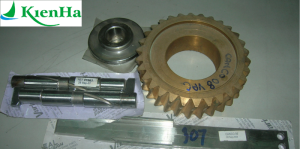 Phụ tùng máy đóng nắp