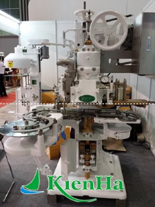 Máy ghép mí Varin 06 Vacuum