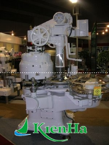 Varin 400- Auto Seamer