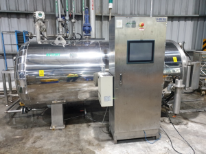 Nồi thanh trùng - Nồi tiệt trùng