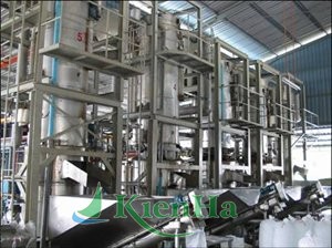 Milk Processing