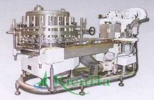 Piston Filler