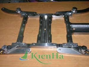 Spare Part of Tuna Packing Machine 2