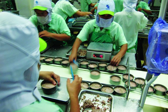 Tăng trưởng xuất khẩu thủy sản đứng đầu ngành nông nghiệp