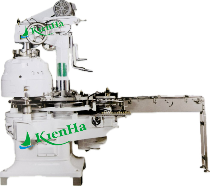 Máy ghép mí Varin 400