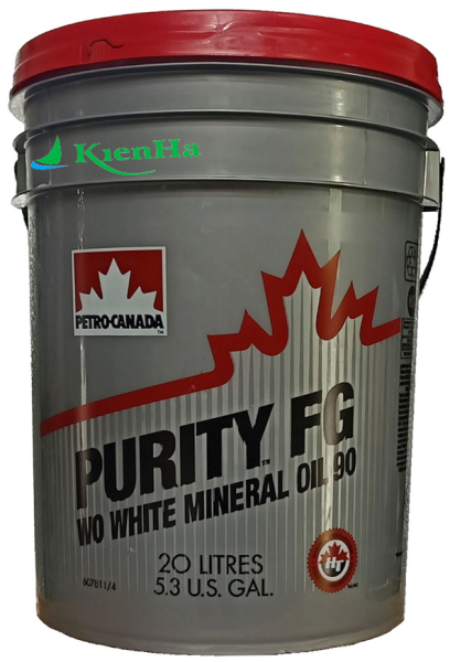 Nhớt dùng trong ngành thực phẩm