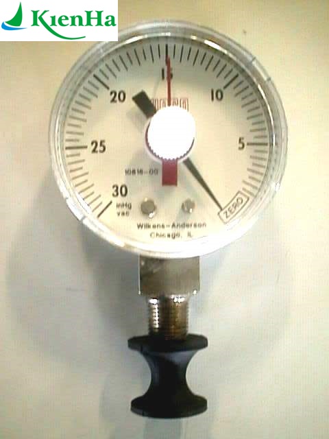 VACUUM GAUGE