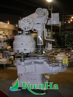 Máy ghép mí Varin 400